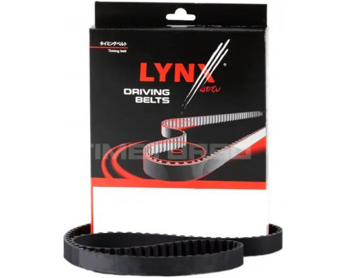 Ремень ГРМ Lynx для Лада Ларгус с 16-ти клапанным двигателем Ремень ГРМ Lynx для Лада Ларгус с 16-ти клапанным двигателем