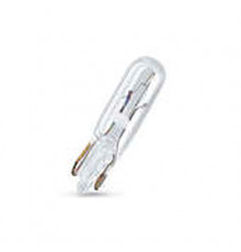 Лампа W1,2W 12V W2x4,6d PHILIPS
