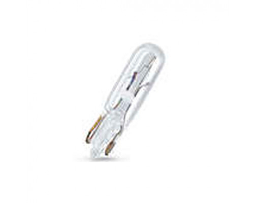 Лампа W1,2W 12V W2x4,6d PHILIPS