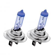 Лампы H7 24V 70W PX26d Master Duty Blue Vision PHILIPS (2шт.)