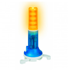 Фонарь синий UNIEL cree LED