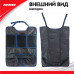 Накидка-органайзер на спинку сиденья   Seat back protector. ZiPOWER