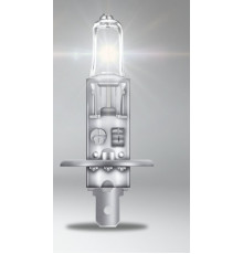 Лампа автомобильная OSRAM H1 55 W +100%  Night Breaker Silver.