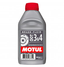 Тормозная жидкость MOTUL DOT-4,3 Brake Fluid FL (0.5л)