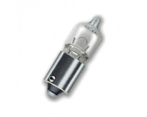 Лампа H6W 12V 6W BAX9s OSRAM STANDARD LINE, 1 шт.