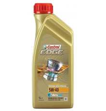 Моторное масло Castrol EDGE 5W40 1л. (арт. 157B1B)