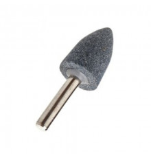 Насадка шлифовальная конусная абразивная, держатель 1/4"(6.35мм), 16000 об/мин.