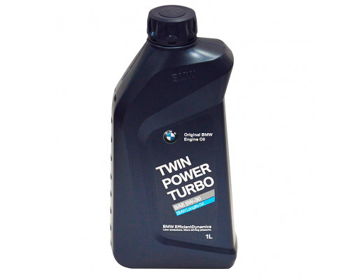 Моторное масло BMW TwinPower Turbo Oil Longlife-04 SAE 5W30 1L