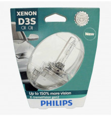 Лампа D3S 42V 35W X-tremeVision +150 GEN2 PK32d-5