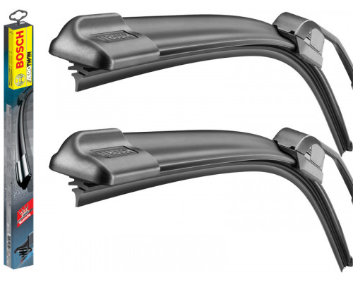 Щетки стеклоочистителя BOSCH AR653S 650/400mm для Chevrolet / Honda / Hyundai / Infiniti / Kia / Mazda / Nissan / Peugeot / Subaru / Toyota