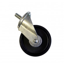 Колесо 5"(127 мм) с шарниром для домкрат-тележки GJ6200