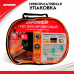 Трос буксировочный, ленточный, 5 м, усилие 10 т. ZiPOWER