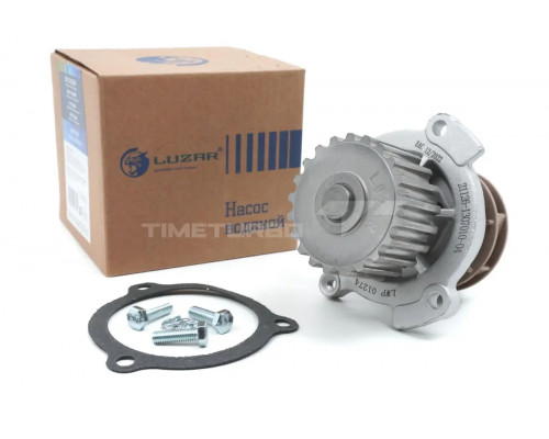 Помпа Luzar Turbo для ВАЗ 2114, Лада Калина, Калина 2, Гранта, Приора, Приора 2 Помпа Luzar Turbo для ВАЗ 2114, Лада Калина, Калина 2, Гранта, Приора, Приора 2