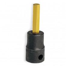 Головка-шестигранник Snap-on 10мм, квадрат 3/8"