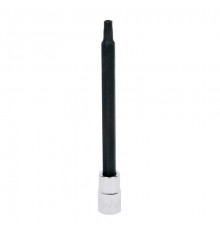 Головка тоpкс Blue-point T27 с отверстием, удлиненная, квадрат 1/4"