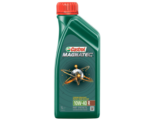Моторное масло полусинтетическое Castrol Magnatec A3/B4 R 10W40 (1л.)