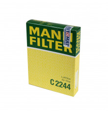 C 2244 Воздушный фильтр MANN