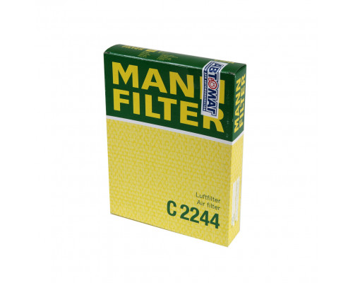 C 2244 Воздушный фильтр MANN