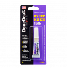 Суперклей гель Done Deal