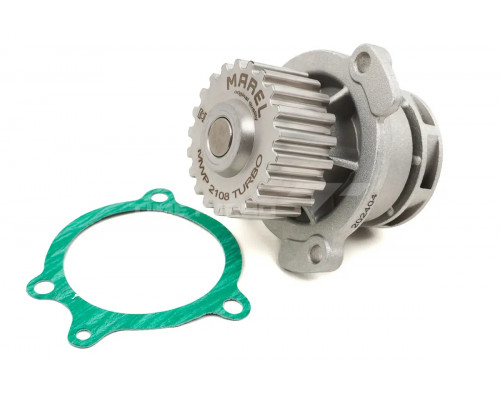 Помпа MAREL MAGNUM TURBO для ВАЗ 2108-21099, 2113-2115, 2110-2112, Лада Ока Помпа MAREL MAGNUM TURBO для ВАЗ 2108-21099, 2113-2115, 2110-2112, Лада Ока