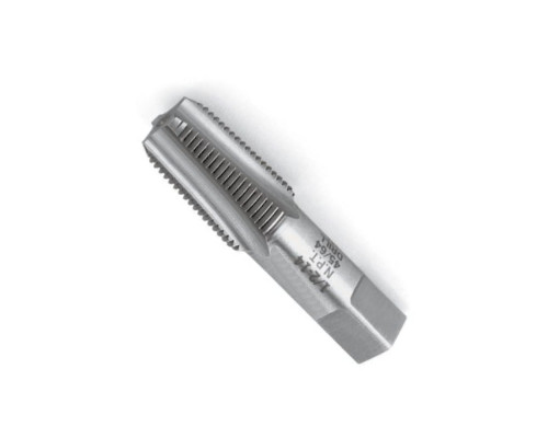Метчик трубный конический 3/4" - 14NPT Метчик трубный конический 3/4" - 14NPT