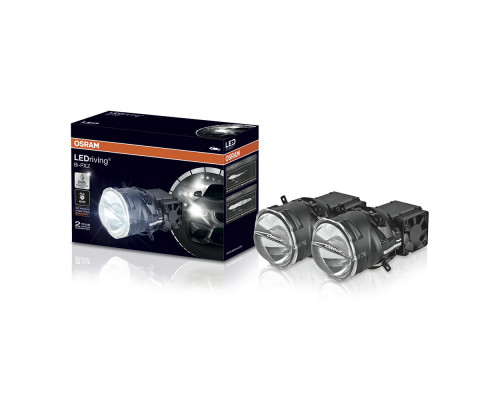 Светодиодный линзованный модуль OSRAM LEDriving® PXZ (LEDPES101)