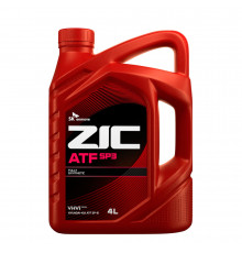 Масло трансмиссионное синтетическое ZIC ATF SP III (4л)