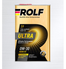 Моторное масло ROLF Ultra C3 0W-30 (1л)