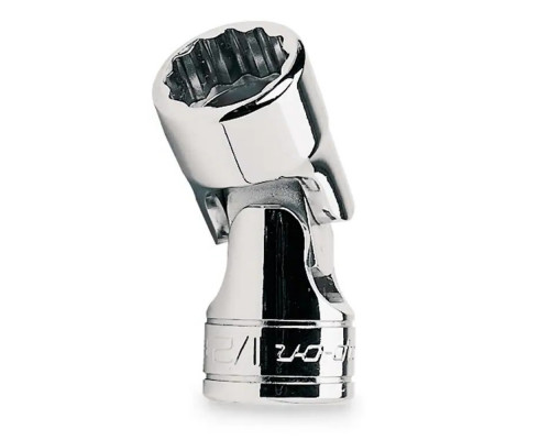 Головка Snap-on шарнирная 12-гранная 9/16", квадрат 3/8" Головка Snap-on шарнирная 12-гранная 9/16", квадрат 3/8"