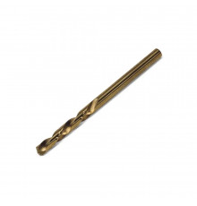 Сверло Snap-on кобальтовое левого вращения 3/16"(4.76 мм)