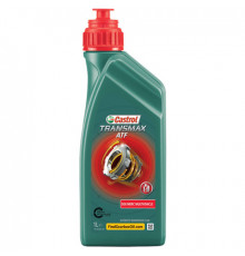 Castrol ATF Muitivehicle 1л. 15DD2C жидкость для автоматических трансмиссий универсальная.