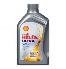 Моторное масло Shell HELIX ULTRA 5W40 1л. (арт. 550040754)