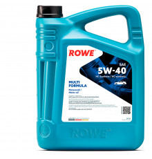 Масло моторное ROWE HIGHTEC MULTI FORMULA SAE 5W-40 (4л)