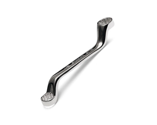 Ключ Snap-on накидной c изгибом 5/16"-3/8" Ключ Snap-on накидной c изгибом 5/16"-3/8"