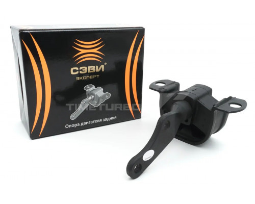 Опора CS20 ORIGINAL+ двигателя задняя для ВАЗ 2108-21099, 2113-2115 8, 16 клапанный двигатель Опора CS20 ORIGINAL+ двигателя задняя для ВАЗ 2108-21099, 2113-2115 8, 16 клапанный двигатель