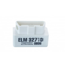 Адаптер автодиагностический Emitron ELM327 Bluetooth (Арт 0001)