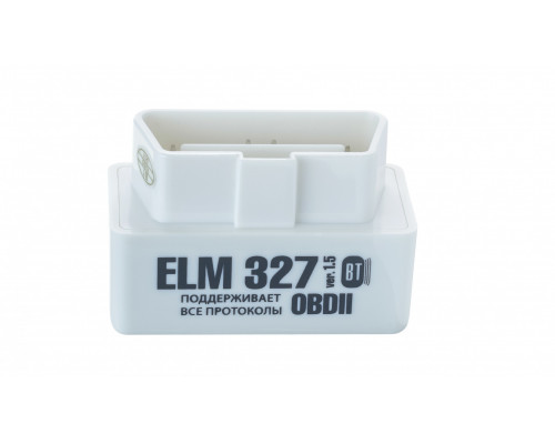 Адаптер автодиагностический Emitron ELM327 Bluetooth (Арт 0001)