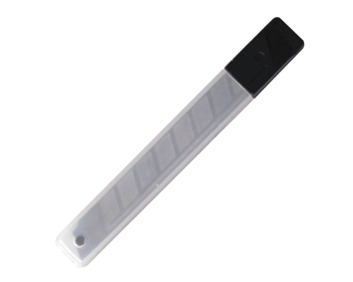 Лезвия для ножей,  9мм (10шт.) ZiPOWER