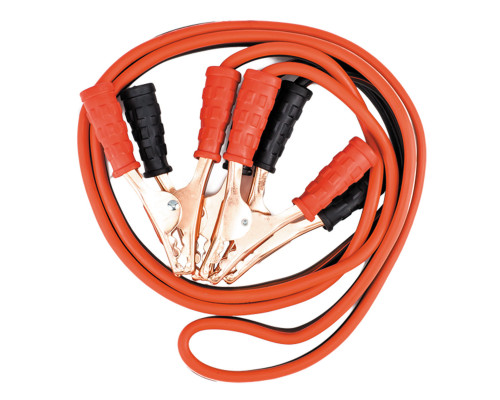 Провода для прикуривания, 300 А, 2,5 м. ZiPOWER