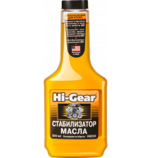 Стабилизатор масла Hi-Gear, 355 мл.