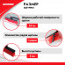 Щетка для снега с телескопической рукояткой 77-100 см. ZiPOWER