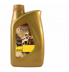 Agip eni i-Ride moto 10W-50 1L Синт. масло для 4-х такт. двиг.