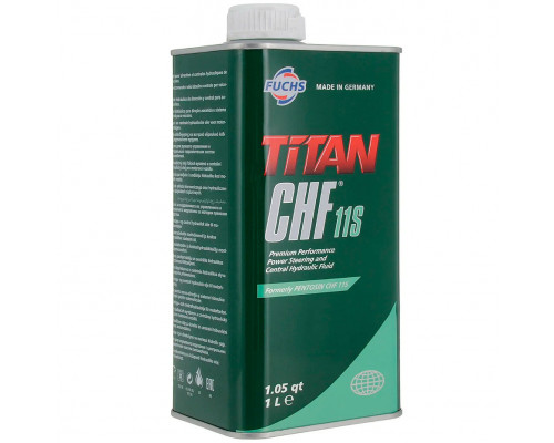 Гидравлическая жидкость Pentosin CHF 11S