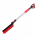 Щетка для снега с щетиной из термопластичной резины 86 см TPR Snow Brush. ZiPOWER