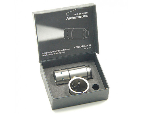 Фонарь аккумуляторный Automotive LED LENSER