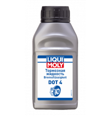 Тормозная жидкость Liqui Moly DOT4 (0.25л)