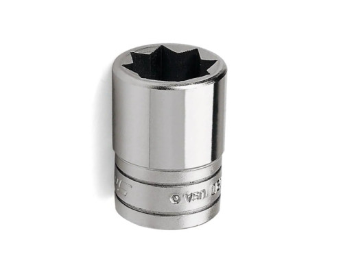 Головка Snap-on 8 гpаней (двойной квадрат) 7/8", квадрат 1/2"