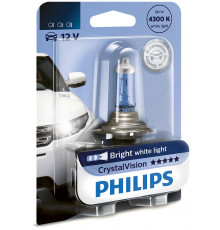 Лампа HB3 128V 65W P20d PHILIPS блистер (1шт.)
