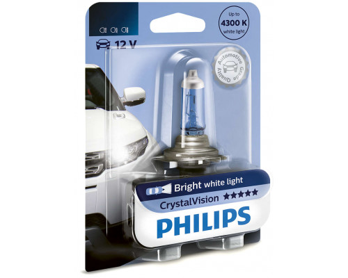 Лампа HB3 128V 65W P20d PHILIPS блистер (1шт.)