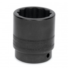 Головка Snap-on ударная 12-гранная, 36 мм, квадрат 1/2"